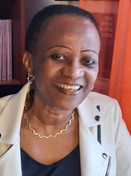 Édith Mukakayumba Ph. D.