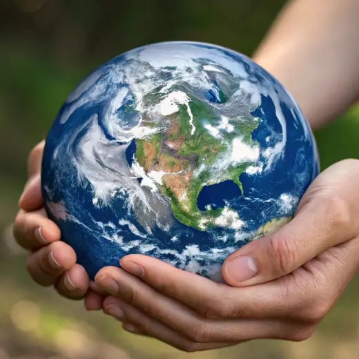 Logo de la Maison de la géographie de Montréal